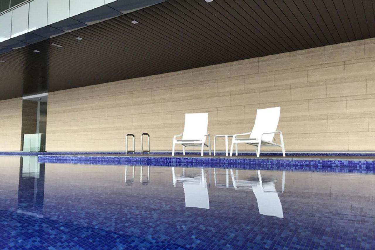 The Azure Residences 3A Paradigm Mall Pj 83A By Warm Home Petaling Jaya Exterior foto