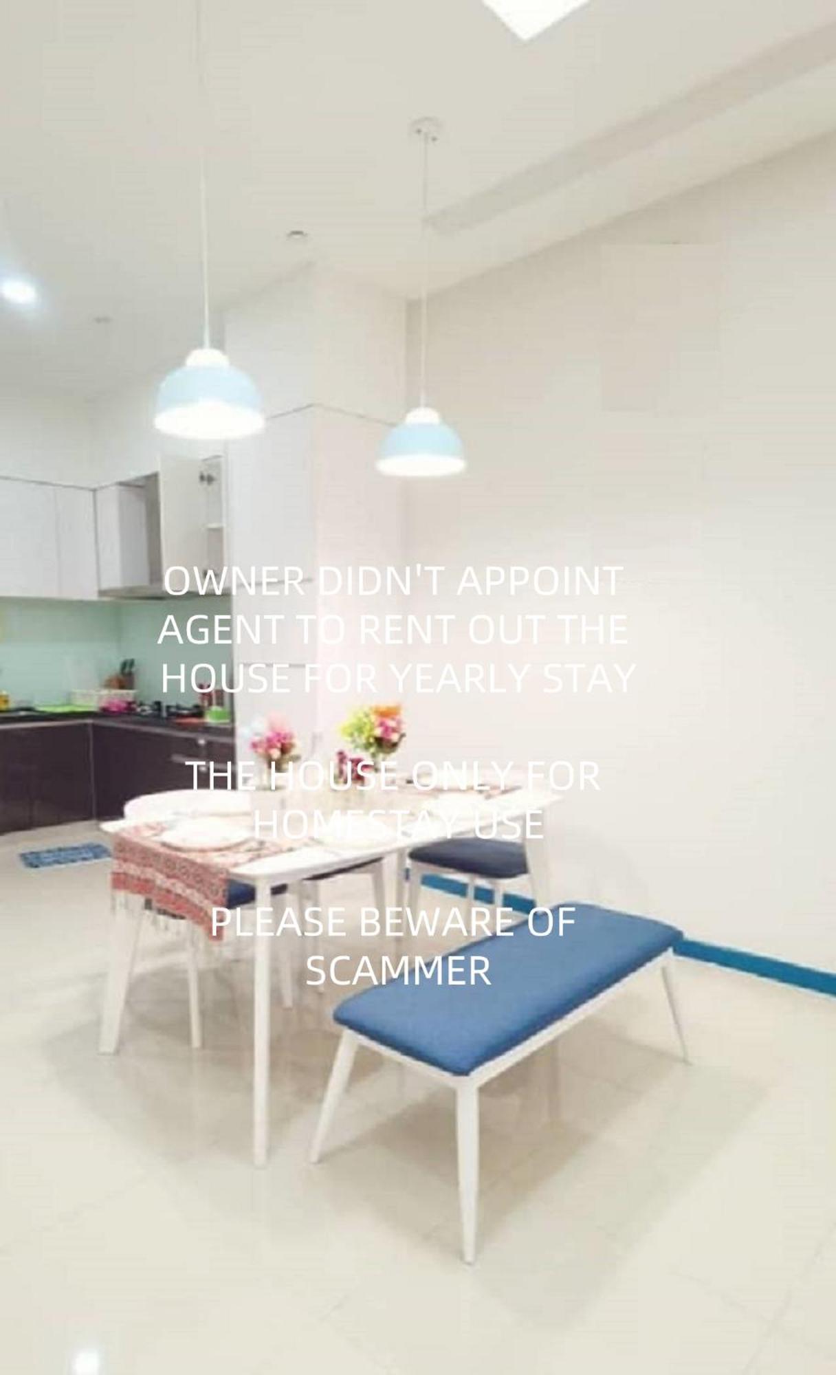 The Azure Residences 3A Paradigm Mall Pj 83A By Warm Home Petaling Jaya Exterior foto