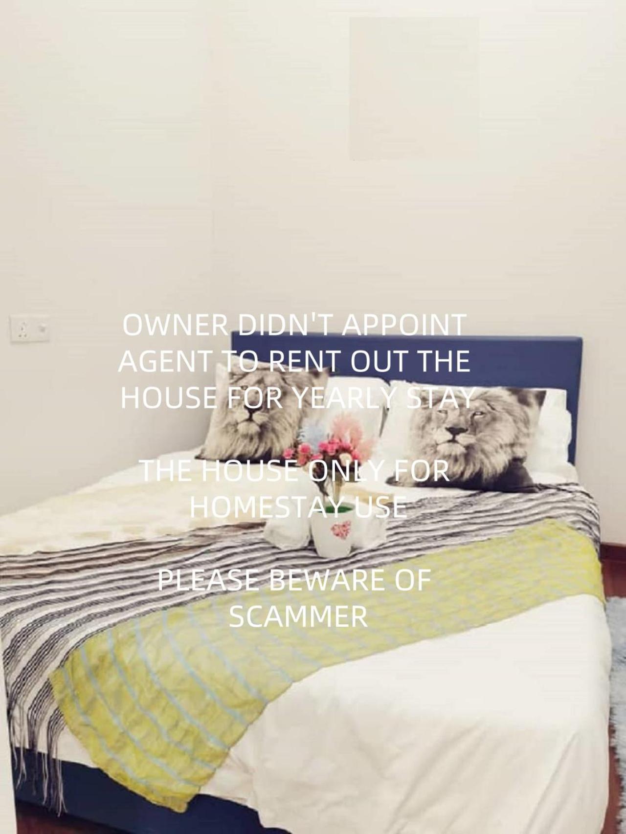 The Azure Residences 3A Paradigm Mall Pj 83A By Warm Home Petaling Jaya Exterior foto
